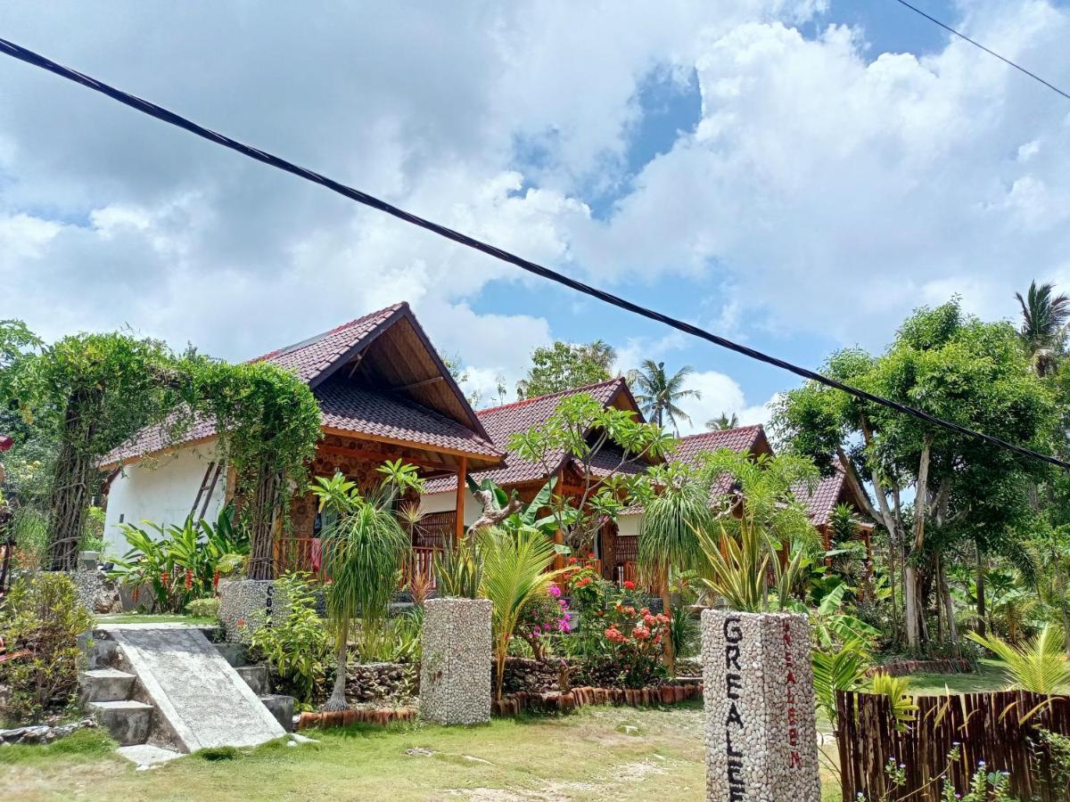 Grealeen Cottages Ped Esterno foto